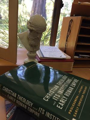 Christian Theology and Its Institutions in the Early Roman Empire