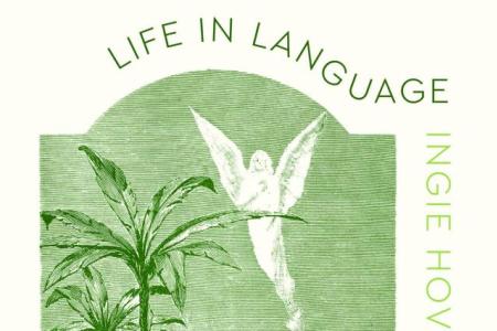 Cover image of Life in Language